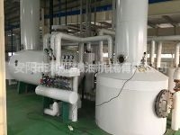 150噸動物油物理精煉成套設備 縮略圖 1